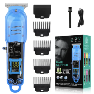 20x Transparante Elektrische Mannen Baard Trimmer